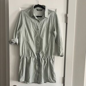 Arc’teryx shirt dress